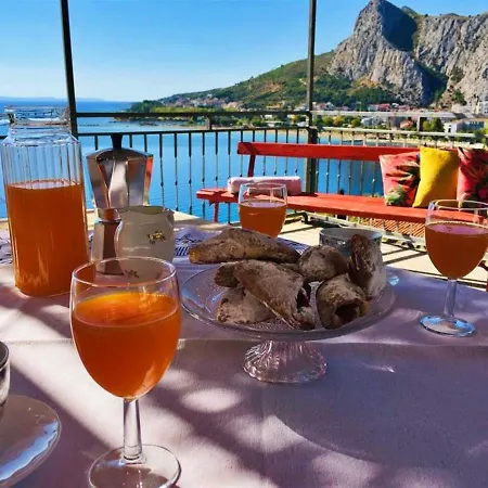 Appartamento Soric Omiš