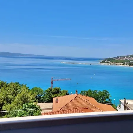 Appartement Soric Omiš